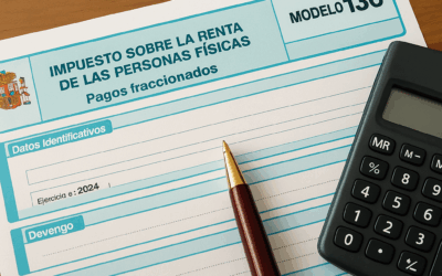 MODELO 130: QUÉ ES Y QUIÉN DEBE PRESENTARLO