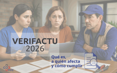 VERIFACTU 2026: QUÉ ES, POR QUÉ LLEGA Y QUIÉN DEBE IMPLEMENTARLO
